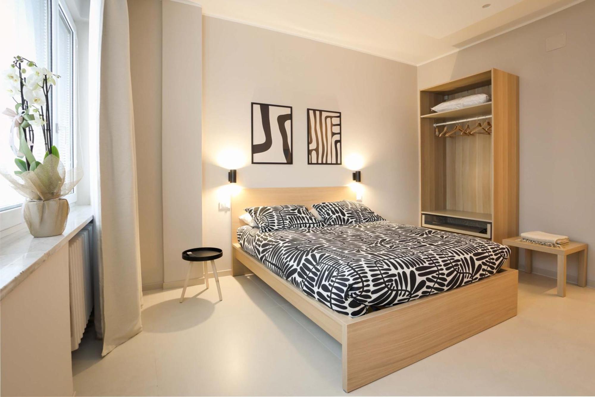 B&B Il Rifugio Urbano Pescara Buitenkant foto