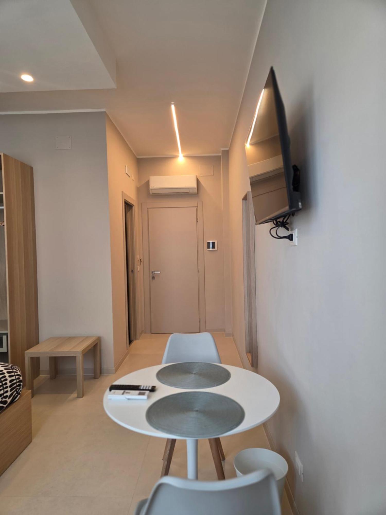 B&B Il Rifugio Urbano Pescara Buitenkant foto