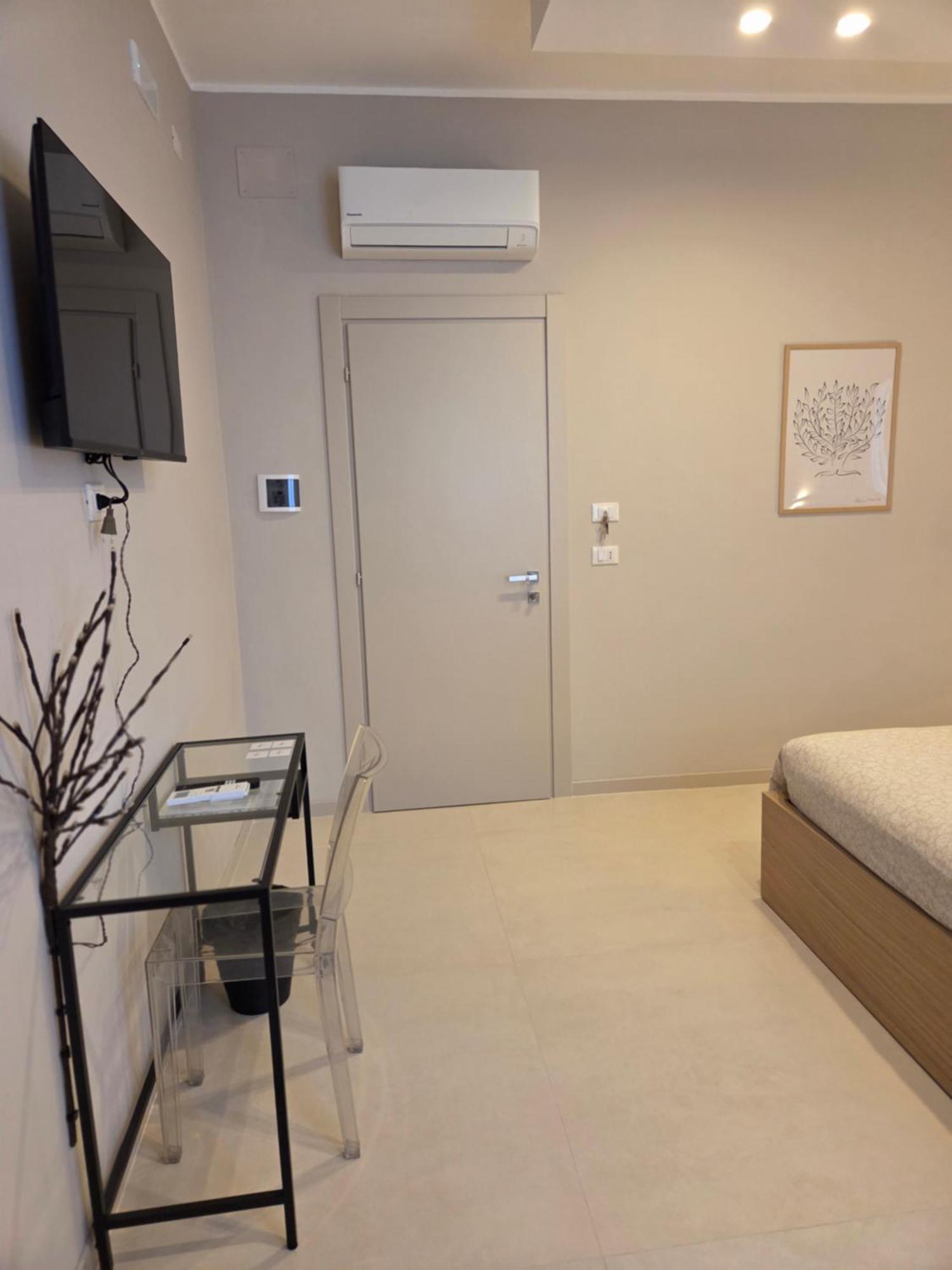 B&B Il Rifugio Urbano Pescara Buitenkant foto